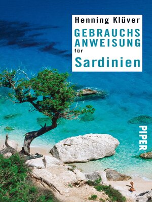 cover image of Gebrauchsanweisung für Sardinien